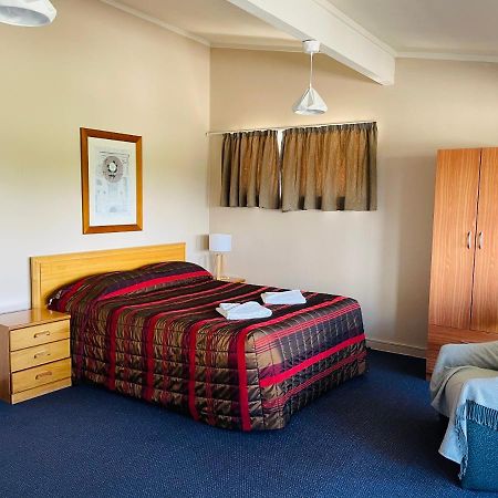 Blenheim Road Motor Lodge Christchurch Eksteriør billede