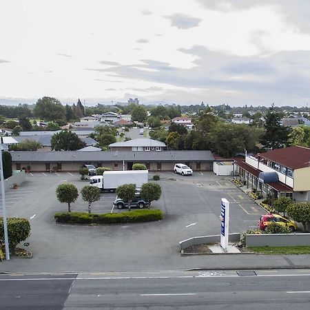 Blenheim Road Motor Lodge Christchurch Eksteriør billede