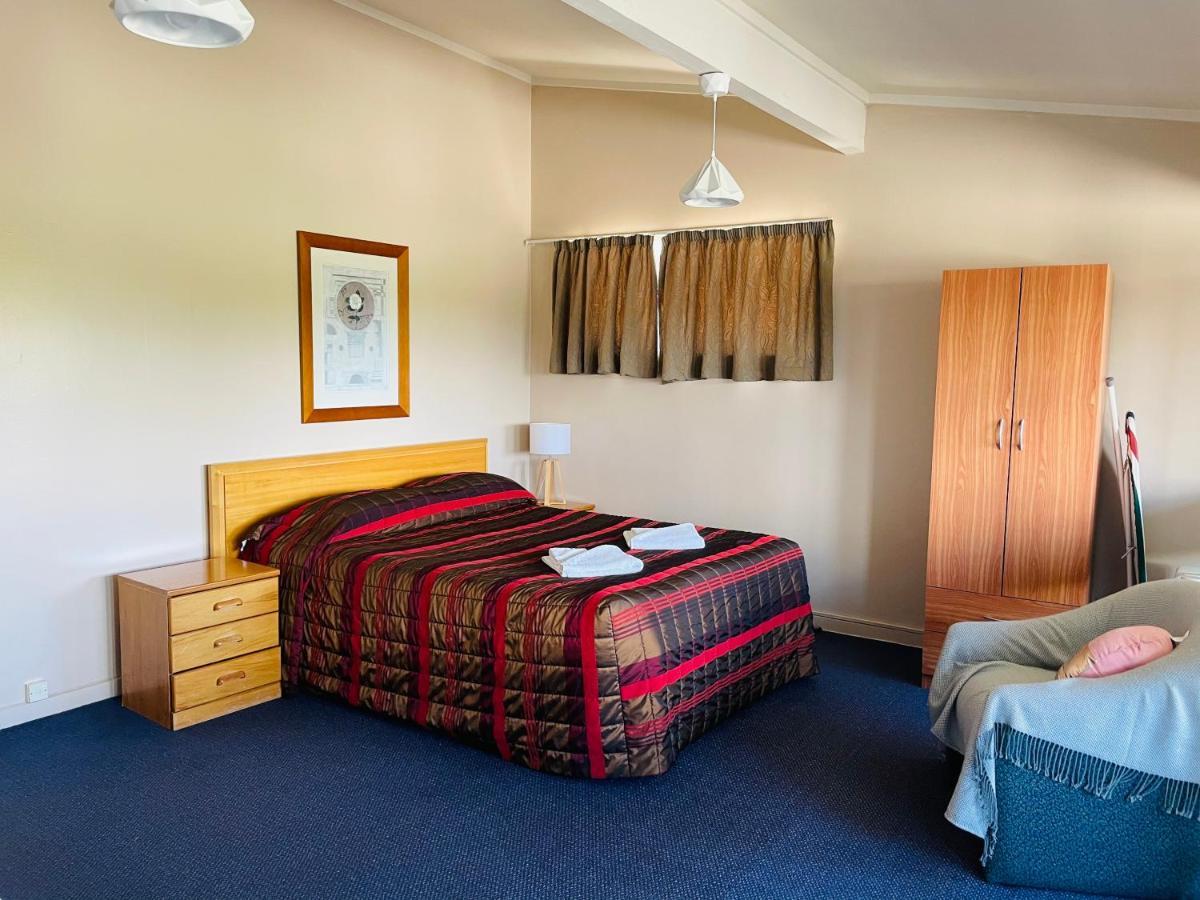 Blenheim Road Motor Lodge Christchurch Eksteriør billede