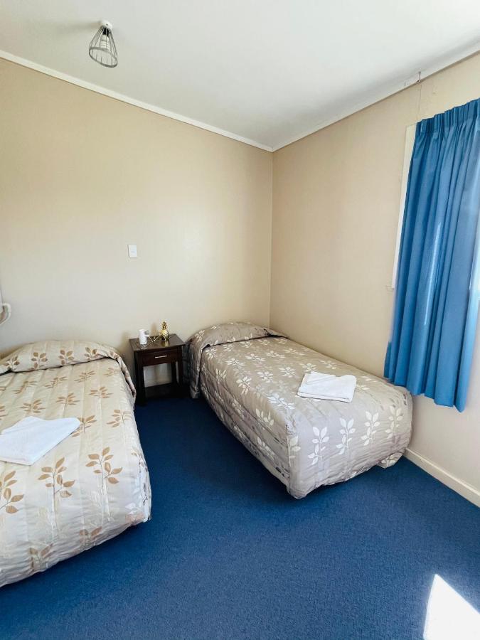 Blenheim Road Motor Lodge Christchurch Eksteriør billede