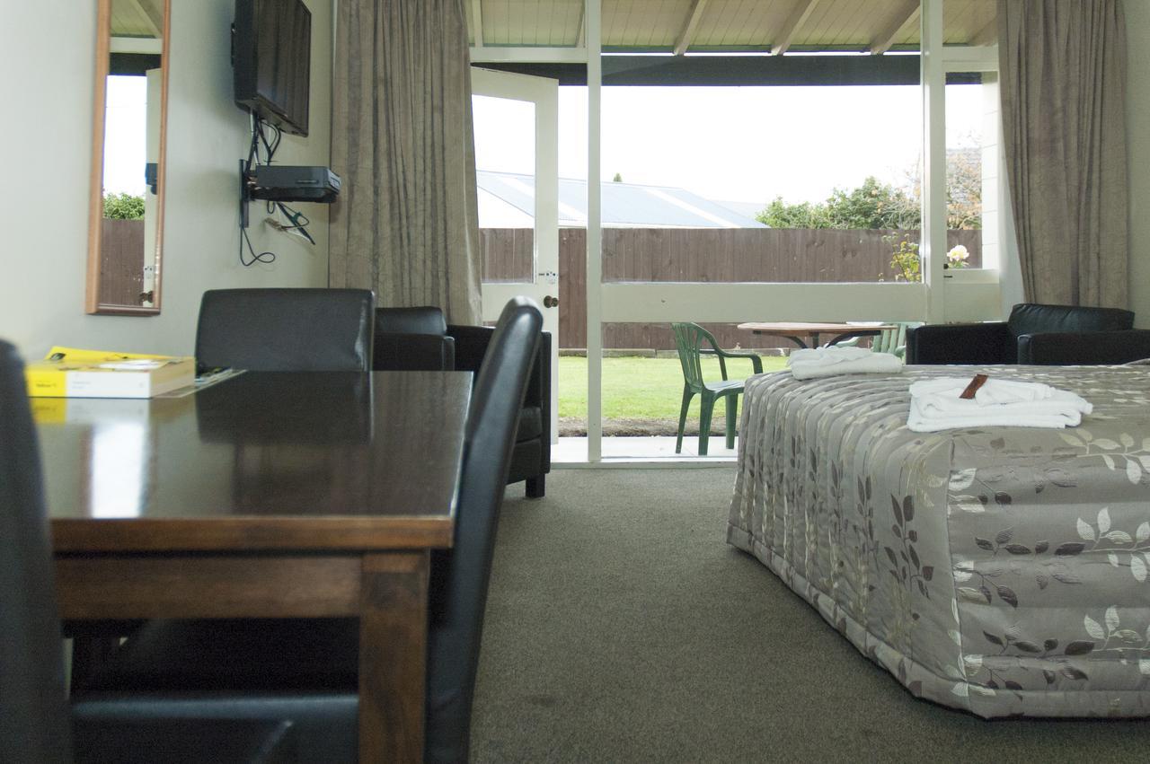 Blenheim Road Motor Lodge Christchurch Eksteriør billede