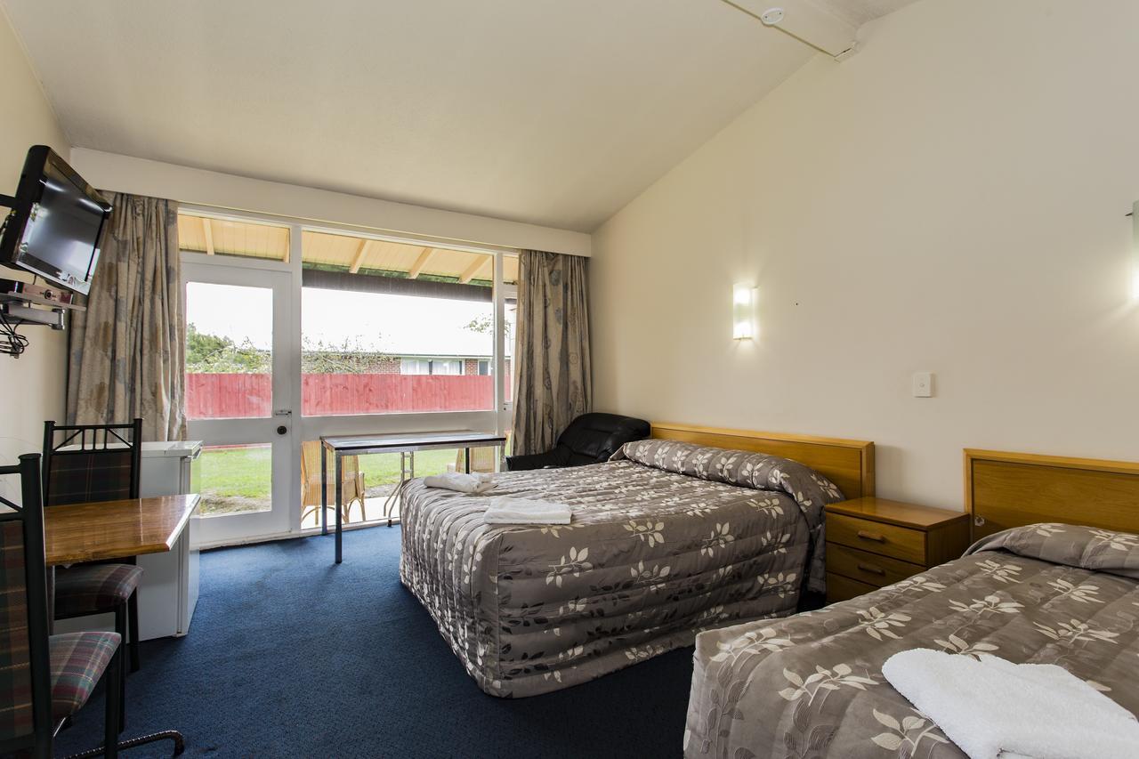 Blenheim Road Motor Lodge Christchurch Eksteriør billede