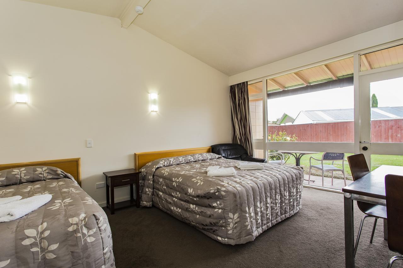Blenheim Road Motor Lodge Christchurch Eksteriør billede