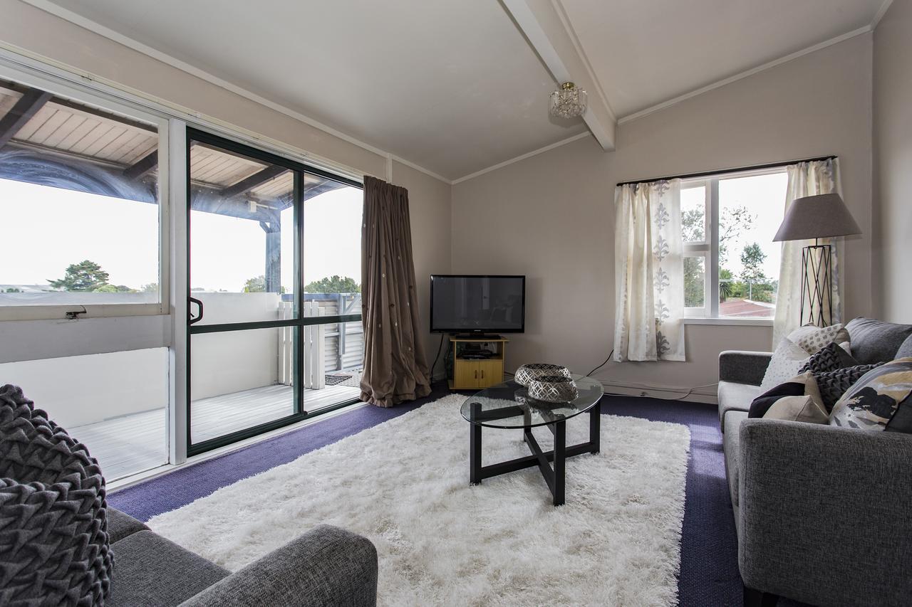 Blenheim Road Motor Lodge Christchurch Eksteriør billede